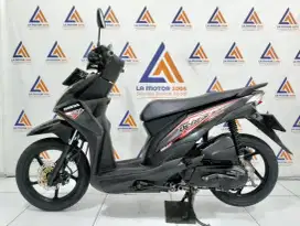 HONDA BEAT FI THN 2013 (SS LENGKAP/MESIN AMAN/PJK HIDUP)