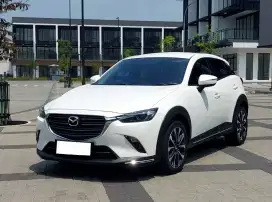 Mazda CX3 1.5 SPORT th 2021. BUNGA MOBIL BARU.