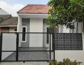 Rumah Dijual Murah, Siap Huni di Bekasi. Cuma 8 menit ke Pintu Tol