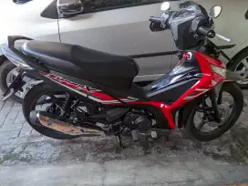 Honda Supra x 125 CW 2024