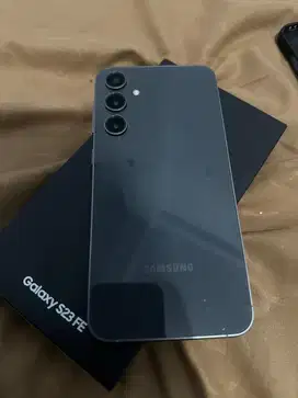 Jual samsung s23 FE 8/256 GB