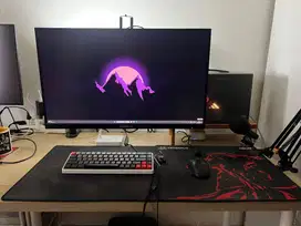 Fullset Mini PC Gaming Editing For Sale