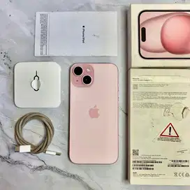 iPhone 15 128Gb Pink iBox / Gdn / Digimap