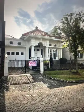 Rumah Istana Dieng