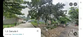 Tanah Strategis 625 m² di Pusat Kota Bogor – Dekat Istana & Stasiun
