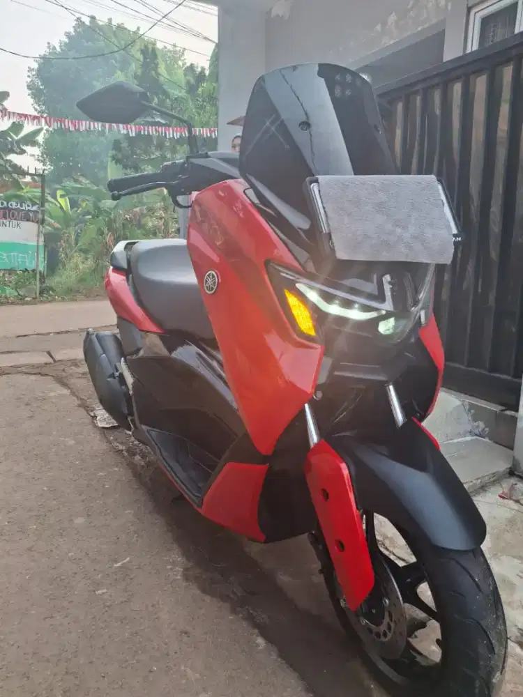 Yamaha nmax neo s keyless