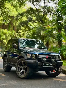 MUST SELL 1993 RARE Pajero CBU Short SWB 4x4 3.5L V6 EXCEED SHOGUN