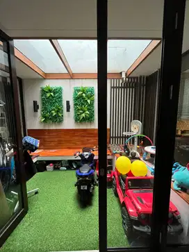 Di Jual Rumah Cantik di Metland Puri