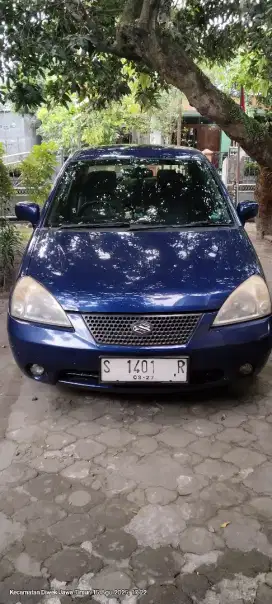 Suzuki Baleno Next-G Manual 2003