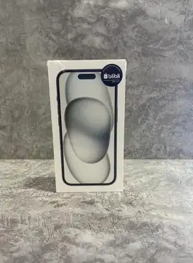 iPhone 15 128GB New Black iBox / Gdn / Digimap