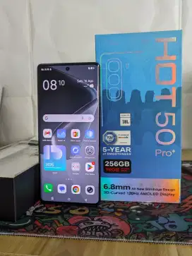 infinix hot 50 pro plus Bu