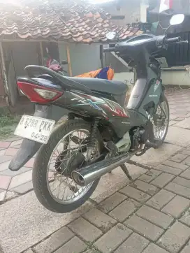 Honda Supra fit x New