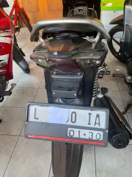 Shogun 125 pajak hidup