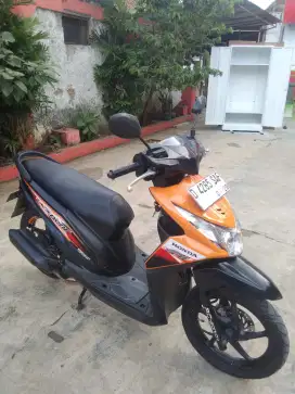 honda beat Fi tahun 2012 monggo