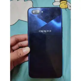 Oppo a3s minus nya cuma pemakaian