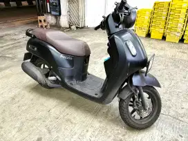Fazzio Lux Black Matte 2024