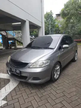 Honda City 2007 matic murmer