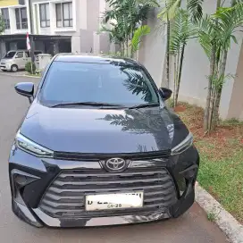 Dijual All New Avanza E 1.3 Tahun 2023