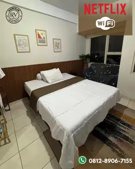 Apartement Sewa Mingguan