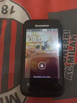 Lenovo A269i Minus touchscreen kembali