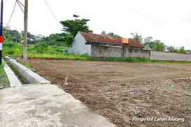Kavling Strategis, 8 Menit Pasar Gunung Batu, SHM Terjamin