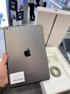 Ipad gen 9 64gb Grey wifi only ex ibox fullset