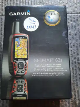 Garmin GPS 62s garmin