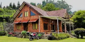 Villa Deyosya Cisarua