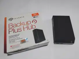 Hardisk Eksternal Seagate 14 TB - Back Up Plus Hub