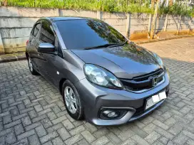 BRIO SATYA E 2017 Matic