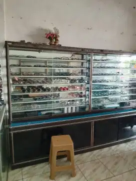 Steling kacamata/jam tangan