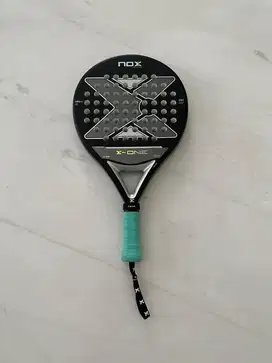 Raket Padel Nox X-One 2025