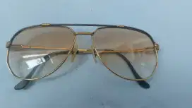 Kacamata fred paris mikron ori made france 140 kode