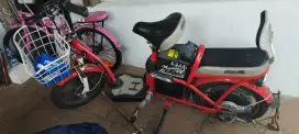 Sepeda Listrik Selis Mandalika