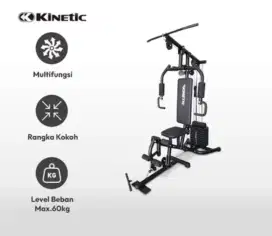 Multi gym| GYM multifungsi