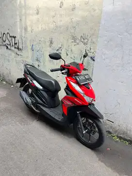 Honda beat cbs 2022