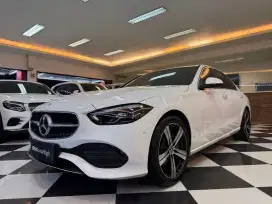 DP10% [Km200 Perak] C200 AVG 2024 White Reg 2025 #AUTOHIGH