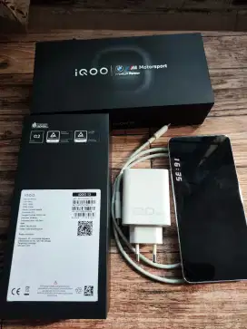 IQOO 13 16/512 FULLSET MULUS