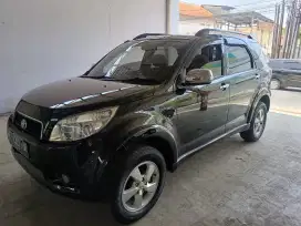 Toyota Rush S 2007 manual