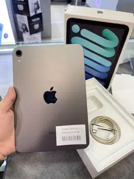 Ipad Mini 6 64gb Grey wifi only fullset