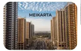 Apartemen 2 BR Meikarta Lippo Cikarang Furnished,Strategis,Bersih
