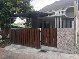 Rumah Ready Siap Huni Cemara Banyumanik Semarang