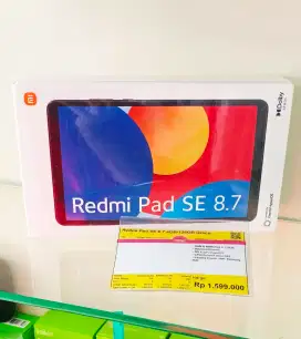 Cicilan tanpa kartu kredit Redmi Pad SE 8.7