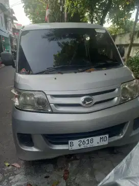 Daihatsu luxio Tipe D  B jakarta pajak idup Thn 2010