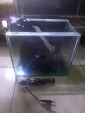 Akuarium buat ikan