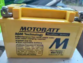 AKI MOTOBATT MBTX9U NINJA 250 K DUKE BENELLI COPOTAN