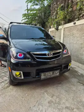 Bismilla Avanza G Matic 2011