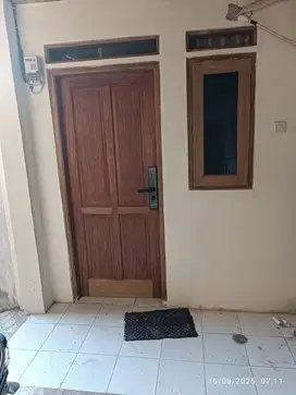 Disewakan Kost belakang apartement kalibata city