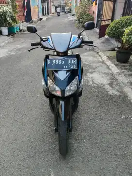 Honda Vario 110 CC th 2011 plat 2026 PJK pnjng mesin halus