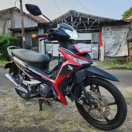 HONDA SUPRA X 125 2018